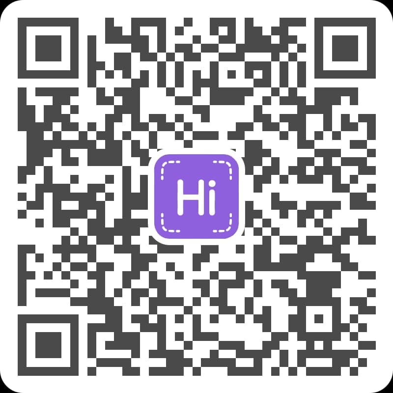 Meghana Kankaria Profile QR Code